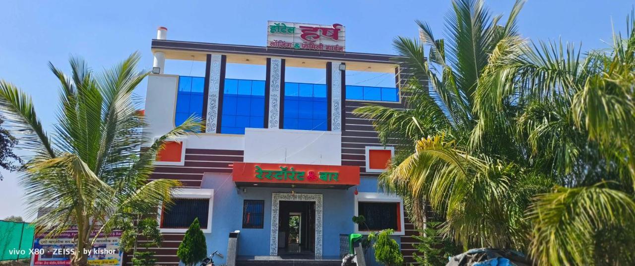 Hotel O Pop Hotel Harsh Aurangabad  Luaran gambar