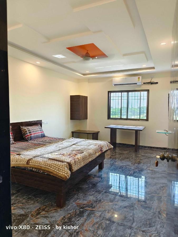 Hotel O Pop Hotel Harsh Aurangabad  Luaran gambar