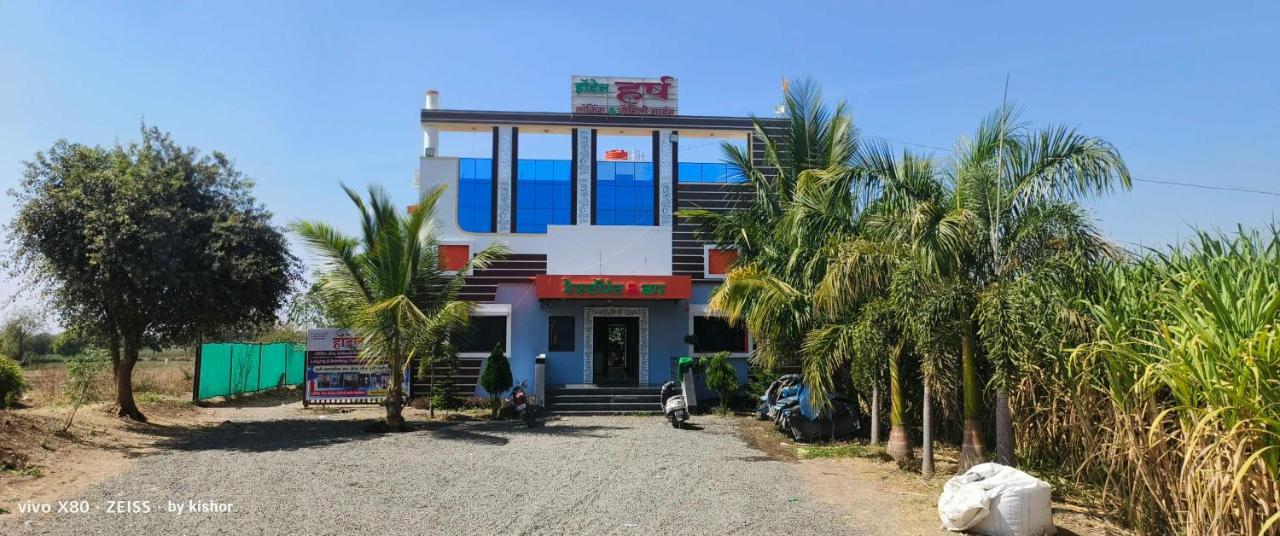 Hotel O Pop Hotel Harsh Aurangabad  Luaran gambar