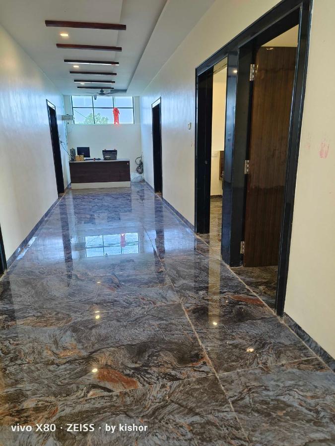 Hotel O Pop Hotel Harsh Aurangabad  Luaran gambar