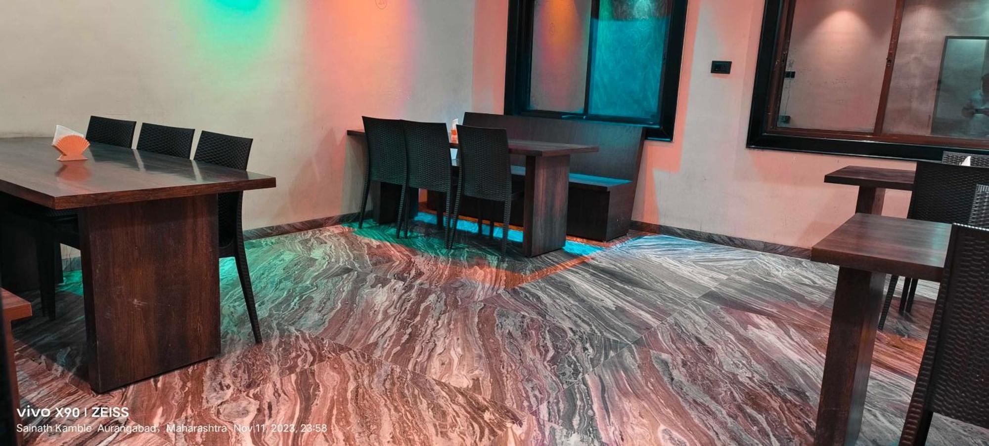 Hotel O Pop Hotel Harsh Aurangabad  Luaran gambar